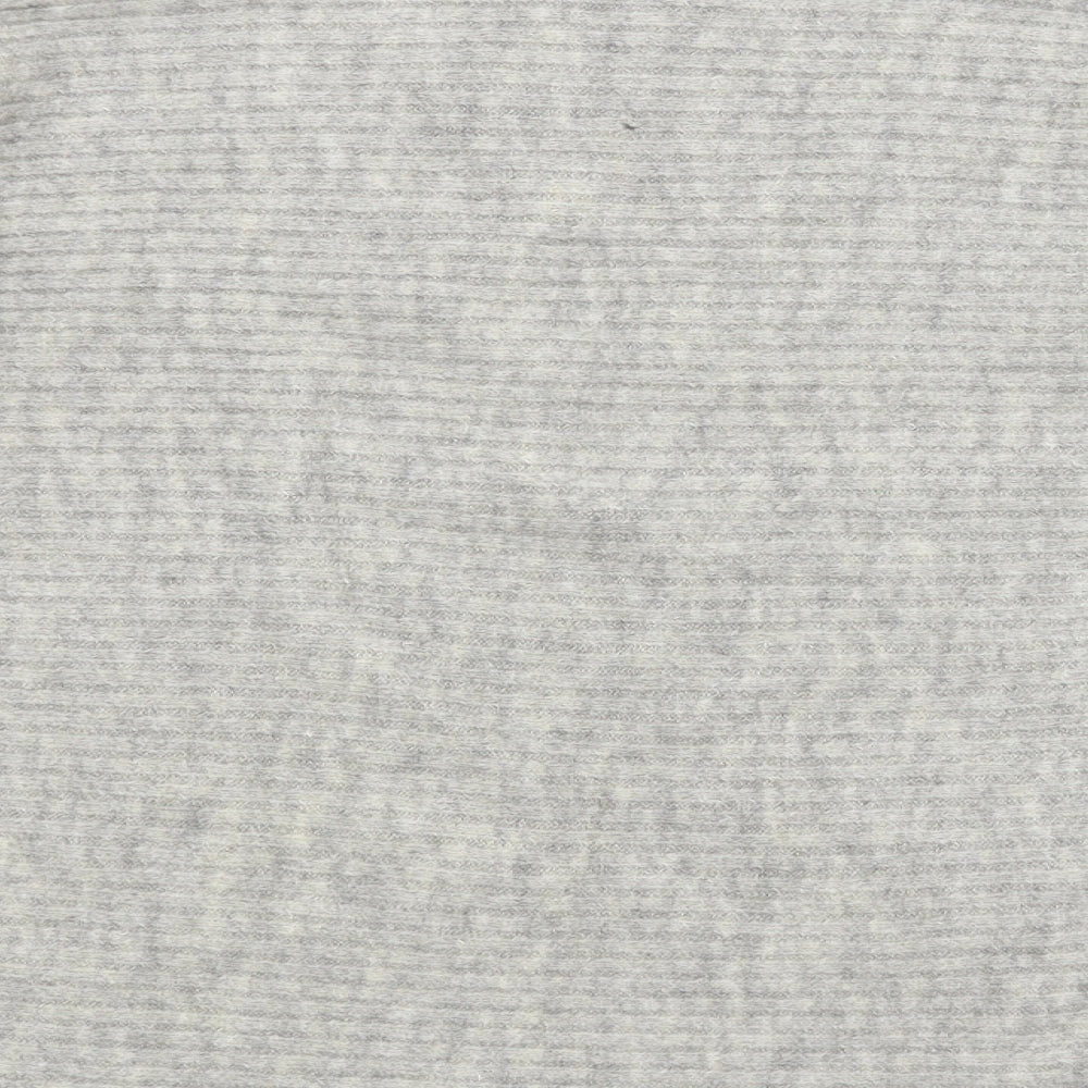 TU Womens Grey Pullover Jumper Size 16