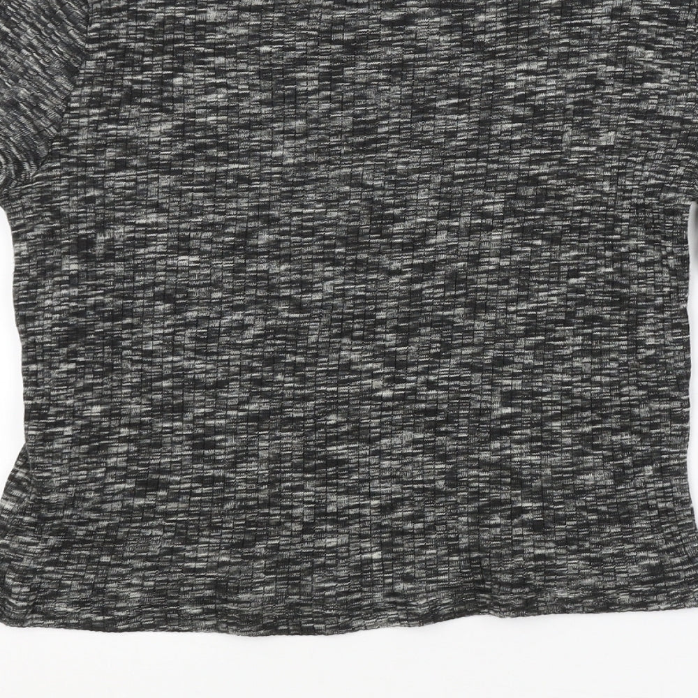 George Womens Grey Pullover Jumper Size 14