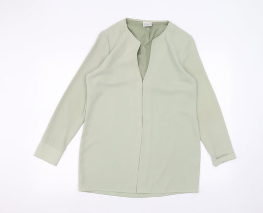 Womens UK Size 10 Mackays Green Jacket