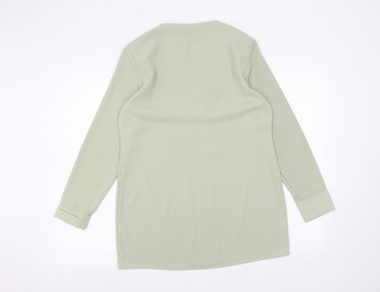 Mackays Womens Green Jacket Size 10