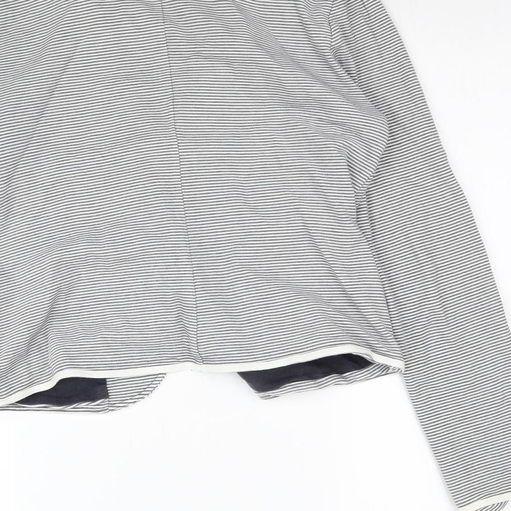 Womens UK Size S NEXT White Jacket