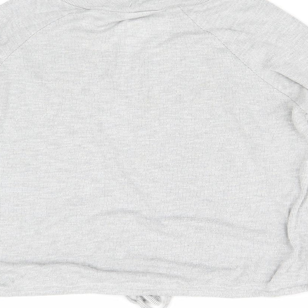 Womens UK Size 8 Atmosphere Grey Pullover Jumper