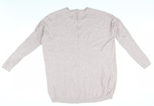 Atmosphere Womens Pink Pullover Jumper Size XL