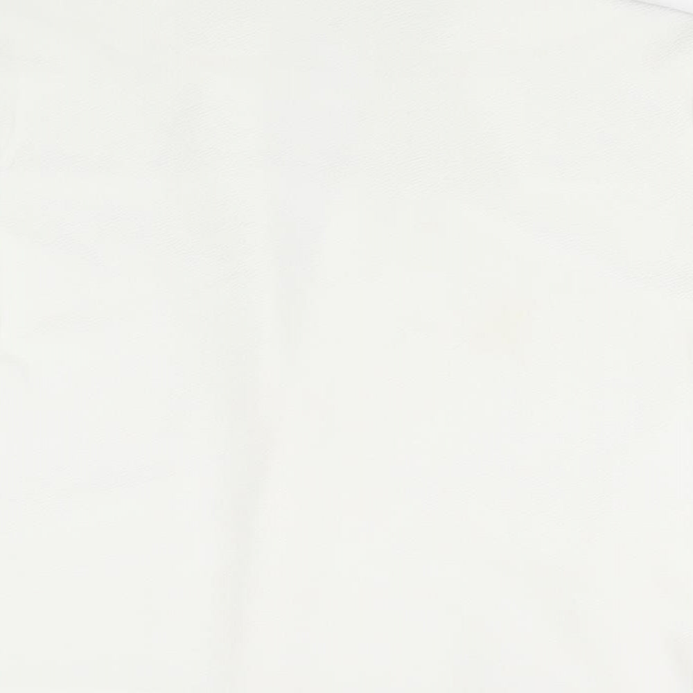 Womens UK Size 14 Select White Jacket