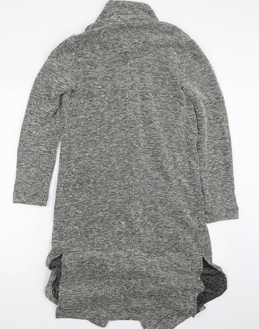 New Look Womens Black Jacket Size 6