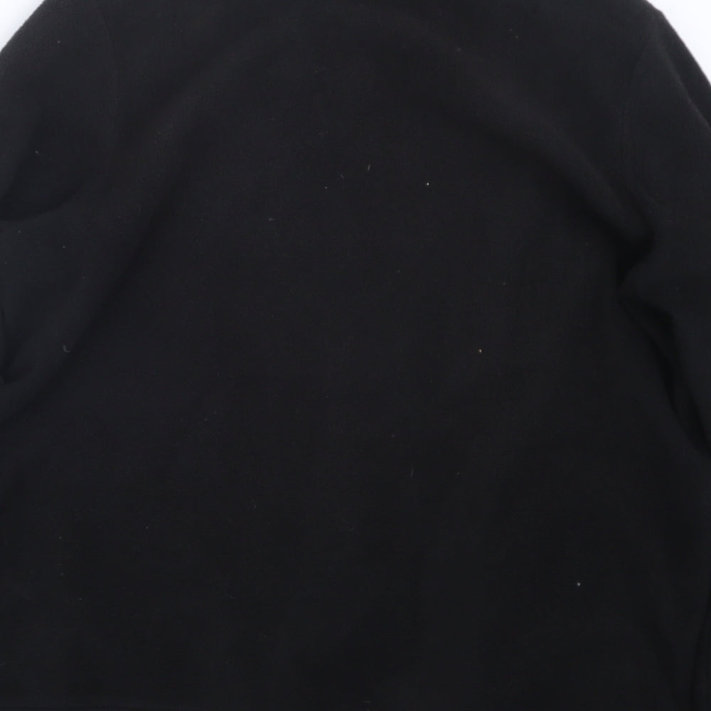 Womens UK Size 16 being casual Black Jacket