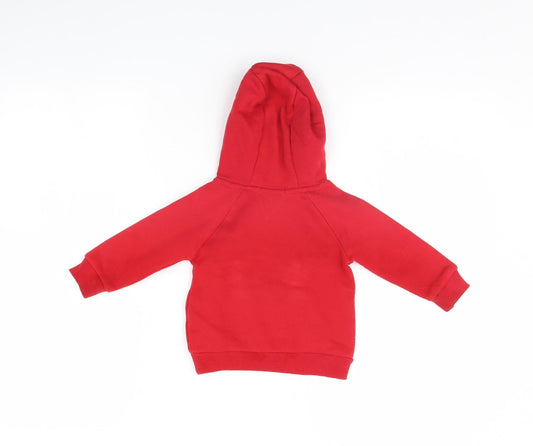 Primark Baby Red Pullover Jumper Size 9-12 Months