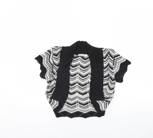 Womens UK Size M Select Black Jacket