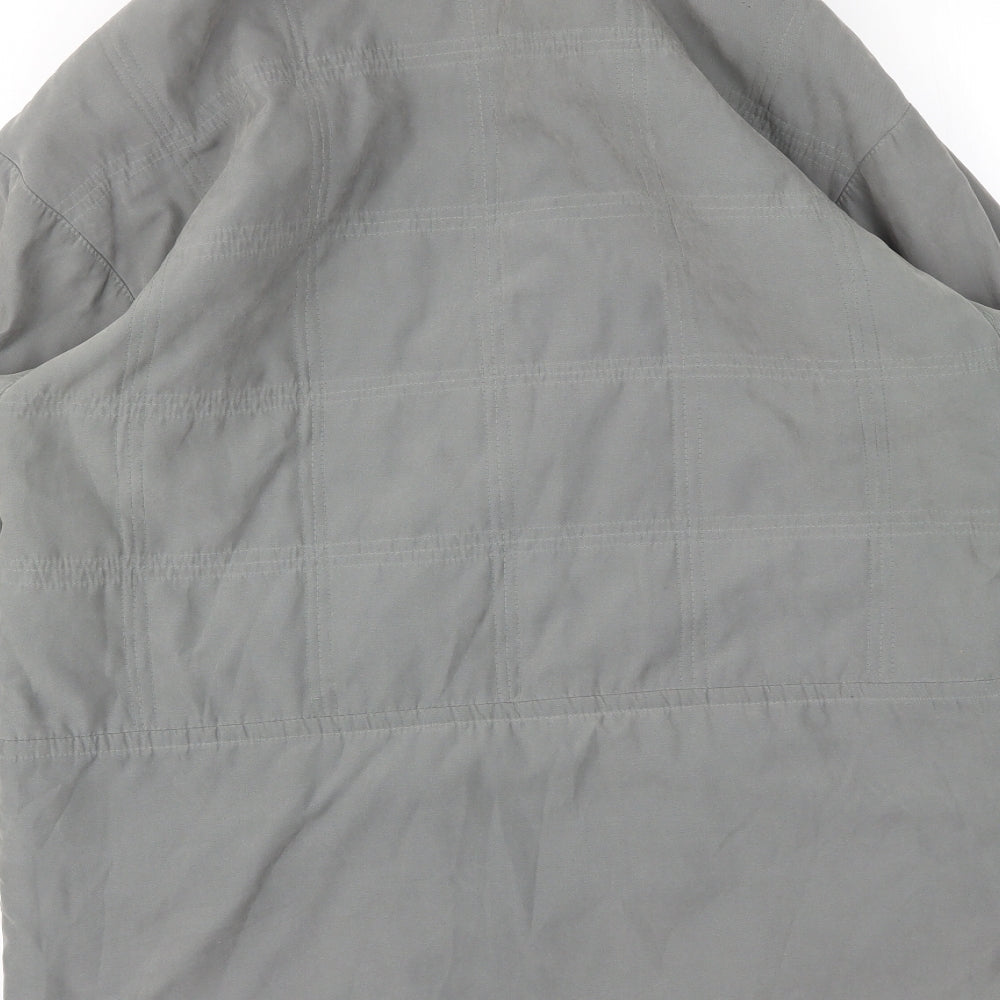 Womens UK Size S Bonmarché Grey Jacket
