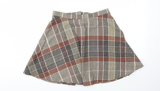 Womens UK Size 30 in Preworn Flare Skirt