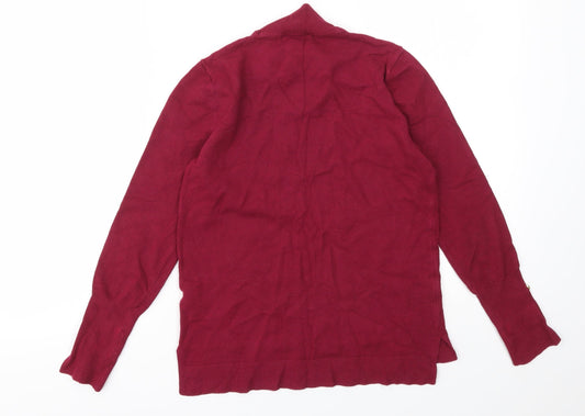 Primark Womens Purple Pullover Jumper Size XS