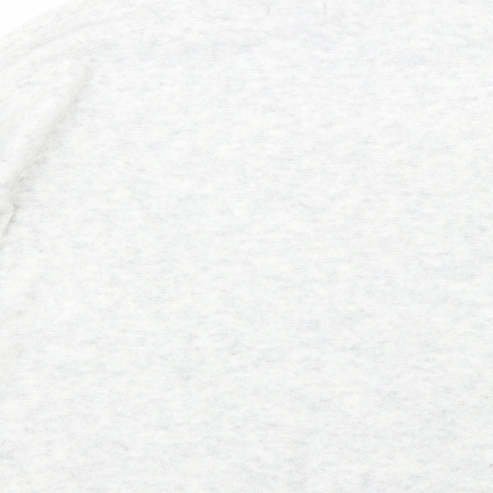 Primark Womens Grey Pullover Jumper Size 8