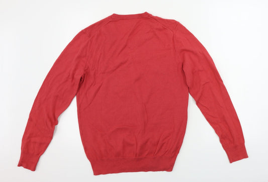 Gap Womens Red Pullover Jumper Size S