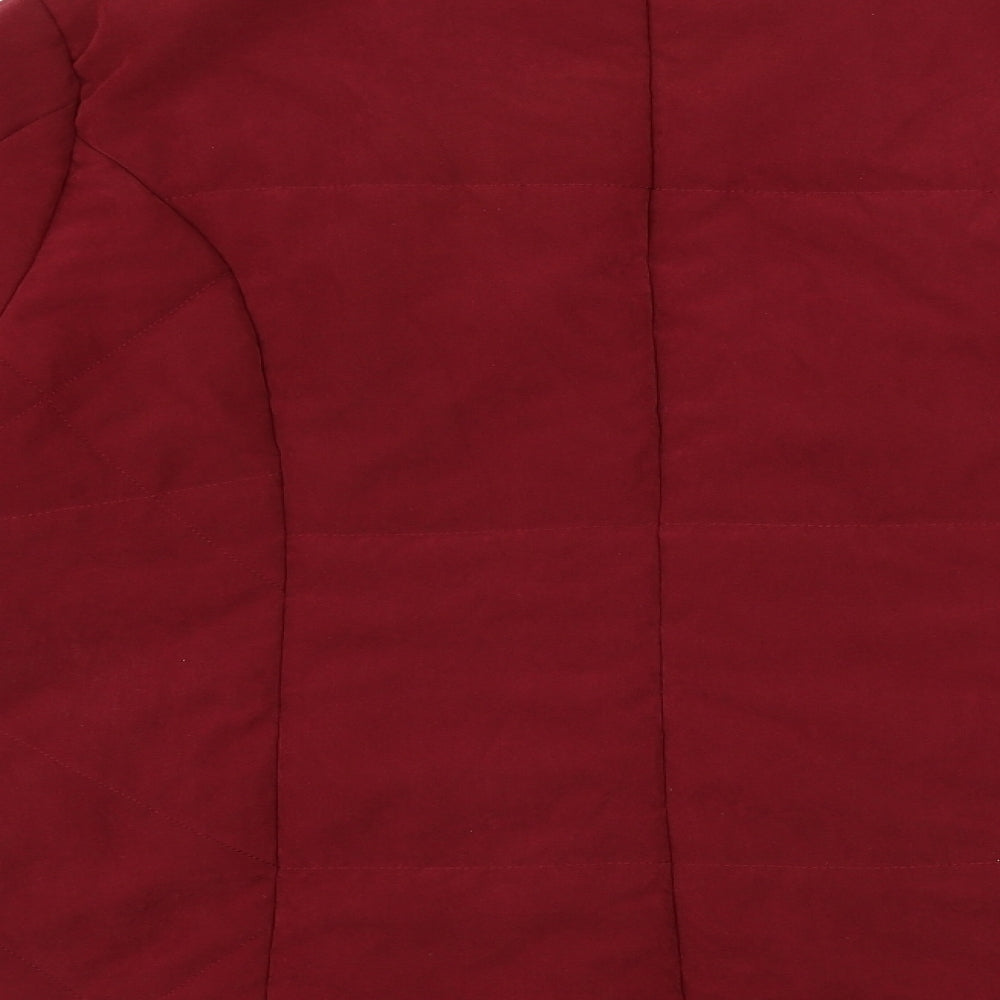 Womens UK Size 18 BHS Red Jacket