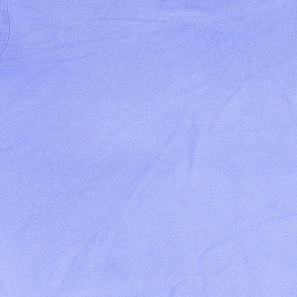 Womens UK Size 16 Bonmarché Blue Pullover Jumper