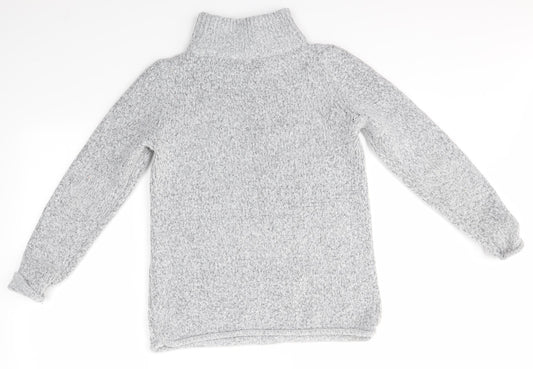 George Womens Grey Pullover Jumper Size 10
