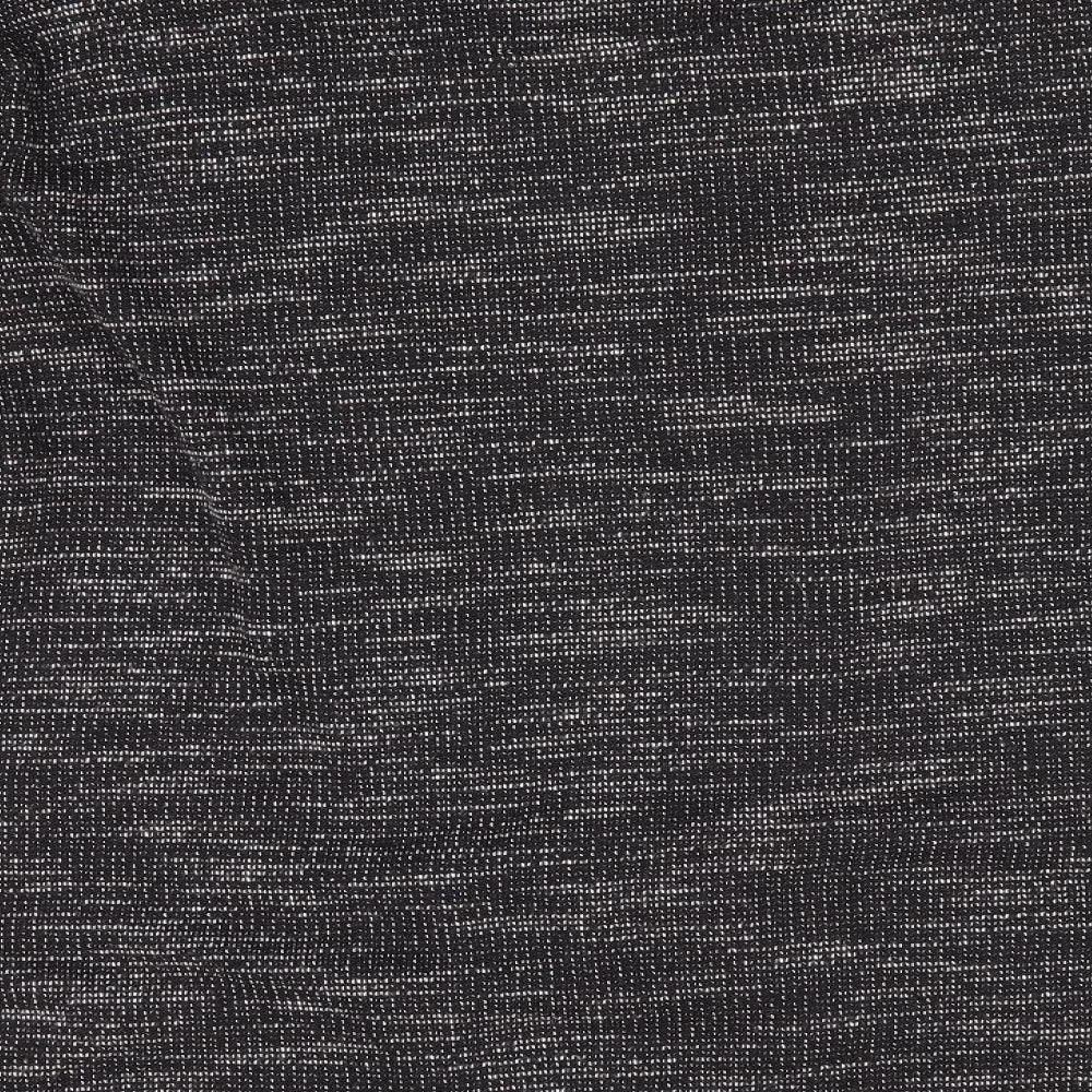 New Look Womens Brown Jacket Coatigan Size 16