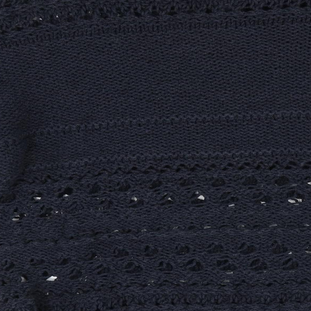 Womens UK Size M Marks and Spencer Blue Pullover Jumper