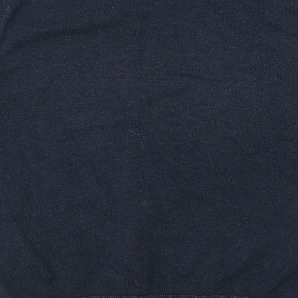 NEXT Mens Blue Pullover Jumper Size S