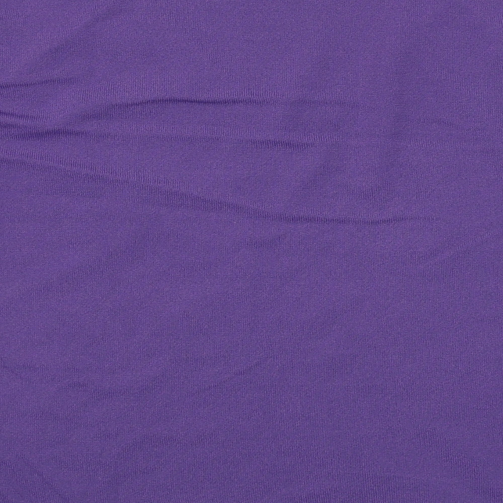 Gerry Weber Womens Purple Pullover Jumper Size 14