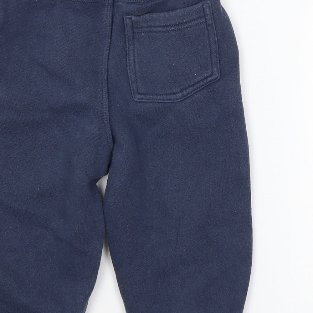 NEXT Baby Blue Sweatpants Trousers Size 12-18 Months