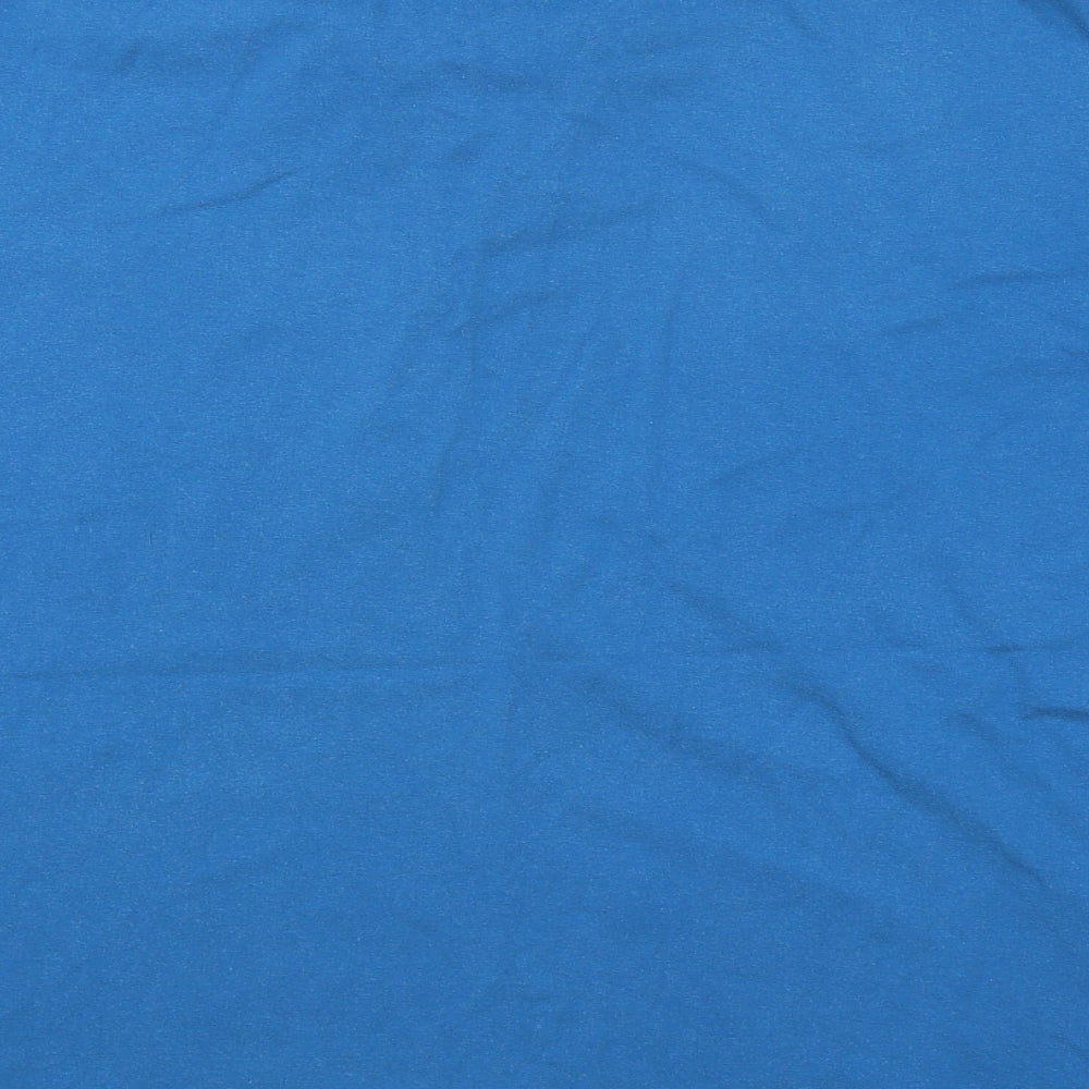 Atlas Mens Blue Polo Size XL