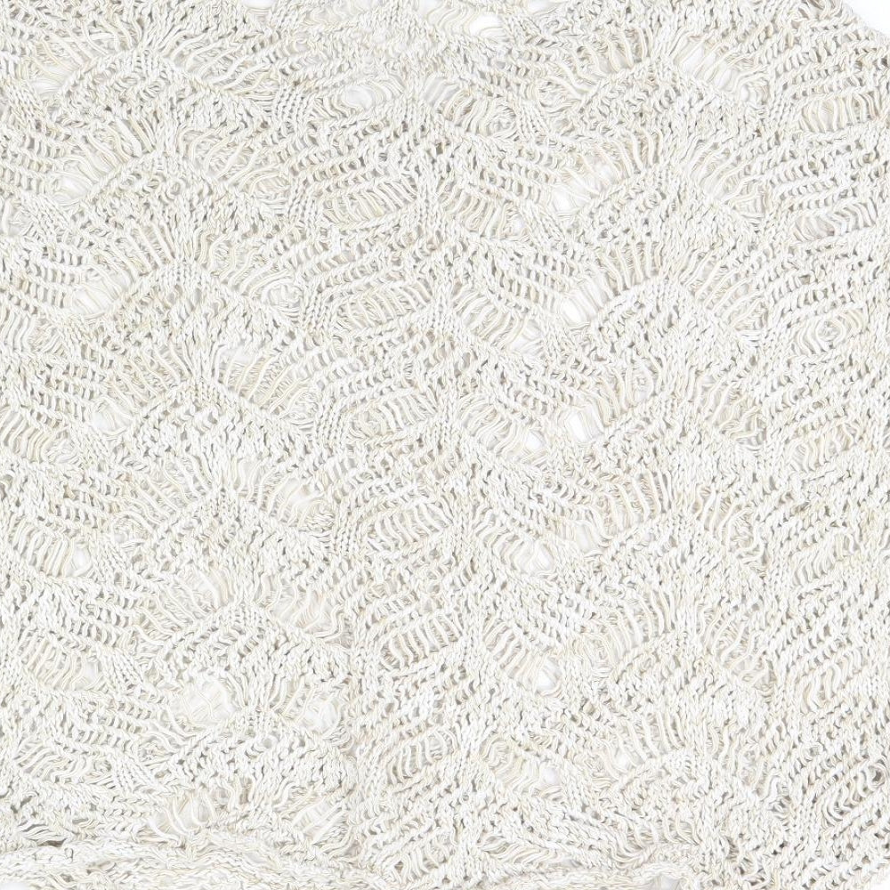 George Womens Beige Pullover Jumper Size L