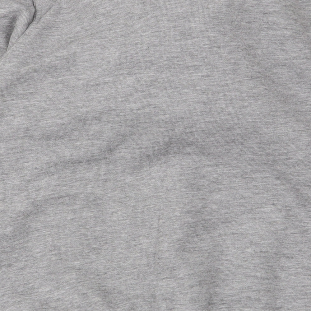 TU Boys Grey Full Zip Jumper Size 7 Years