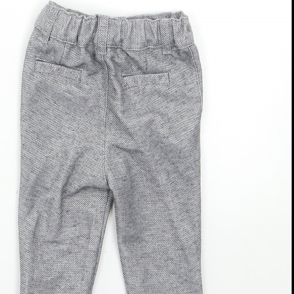 Primark Baby Grey Cropped Trousers Size 3-6 Months