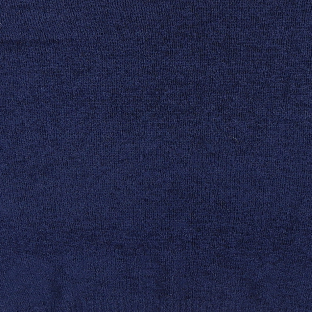 Primark Womens Blue Pullover Jumper Size L