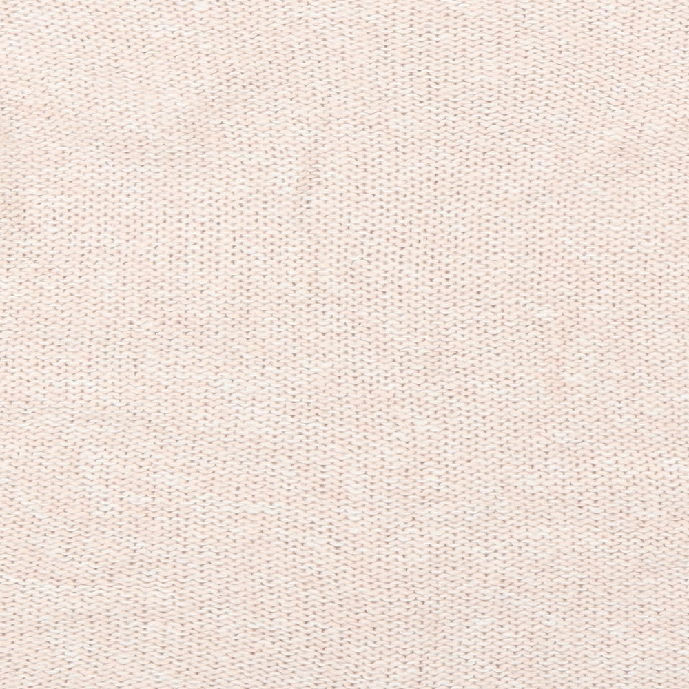 George Womens Pink Pullover Jumper Size L