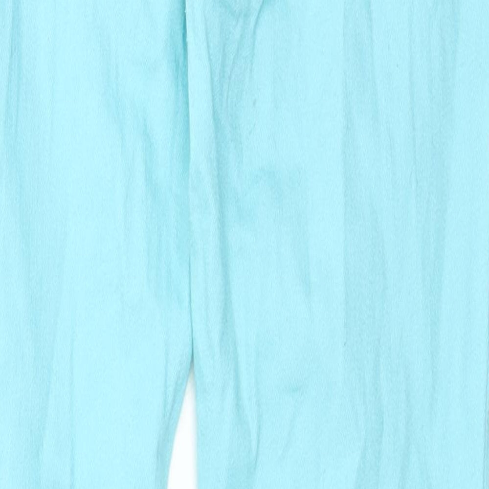 Denim & Co. Girls Blue Skinny Jeans Size 10-11 Years