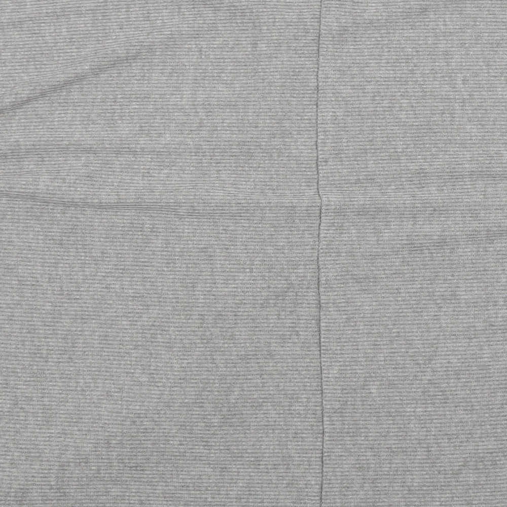 Cable & Gauge Womens Grey Pullover Jumper Size XL