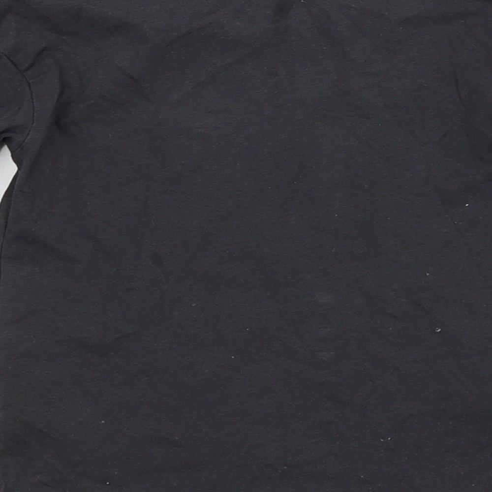 George Baby Grey Basic T-Shirt Size 18-24 Months - FAMILY