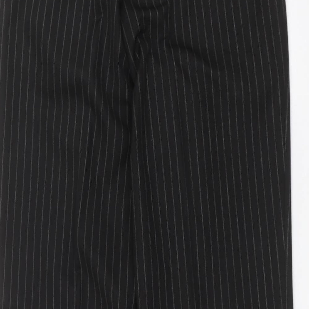Stromberg Womens Black Trousers Size 36 in L30 in
