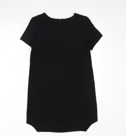 pretty little Thing Womens Black Mini Size 8