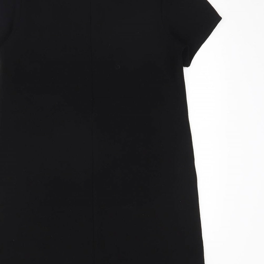 pretty little Thing Womens Black Mini Size 8