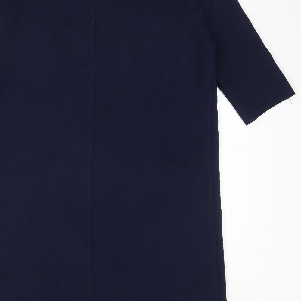 Atmosphere Womens Blue Mini Size 8