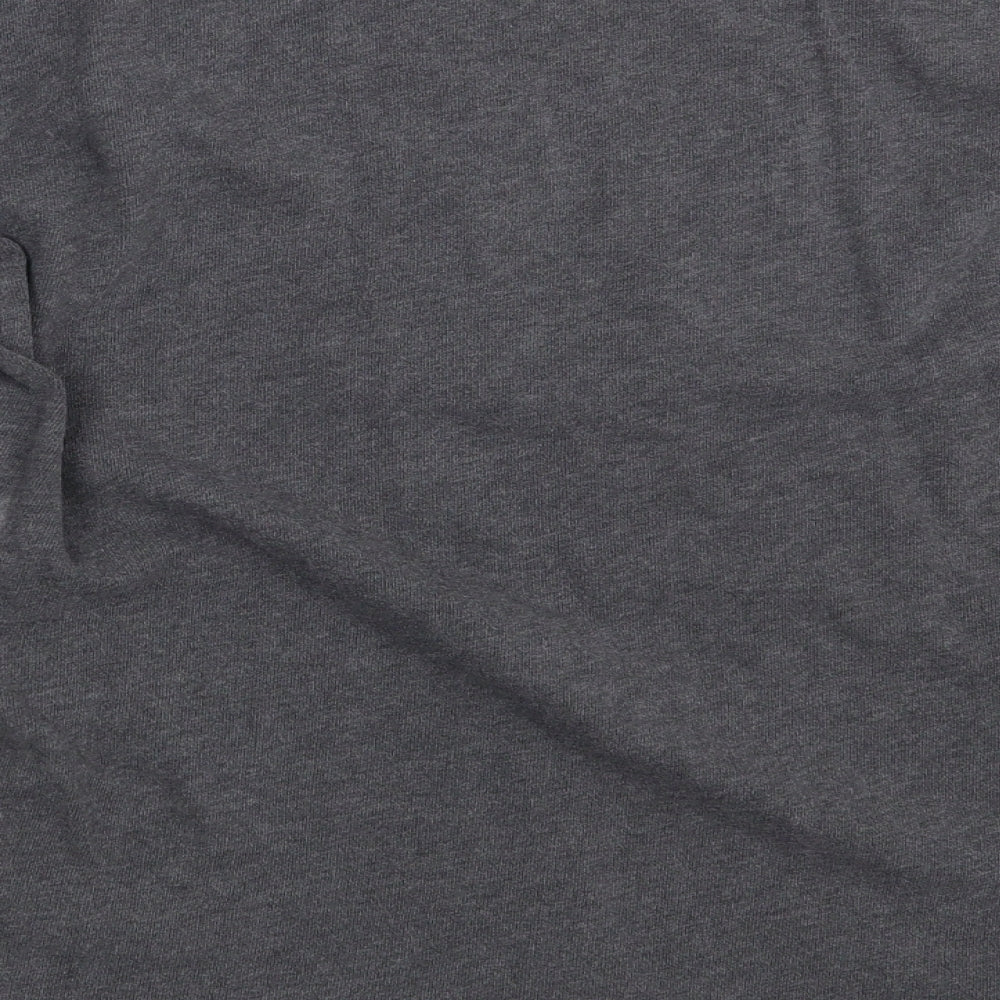 Timberland Mens Grey Pullover Sweatshirt Size M