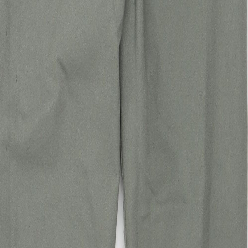 denim co Womens Grey Jegging Jeans Size 6 L26 in