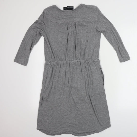 Cynthia Rowley Womens Green A-Line Size S