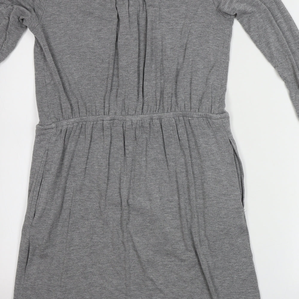 Cynthia Rowley Womens Green A-Line Size S