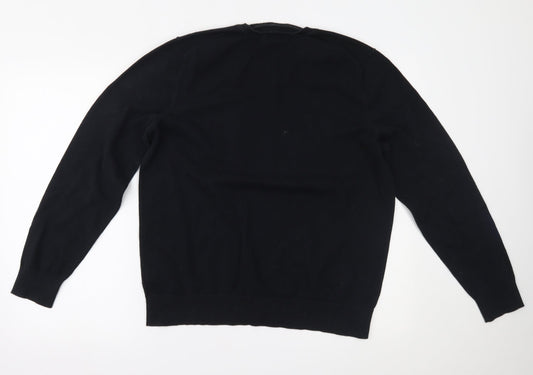 Burton Mens Blue Pullover Jumper Size L