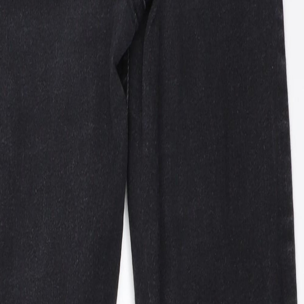 Select Womens Black Skinny Jeans Size 6 L27.5 in