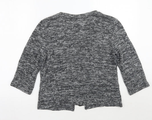 Womens UK Size M Per Una Grey Jacket