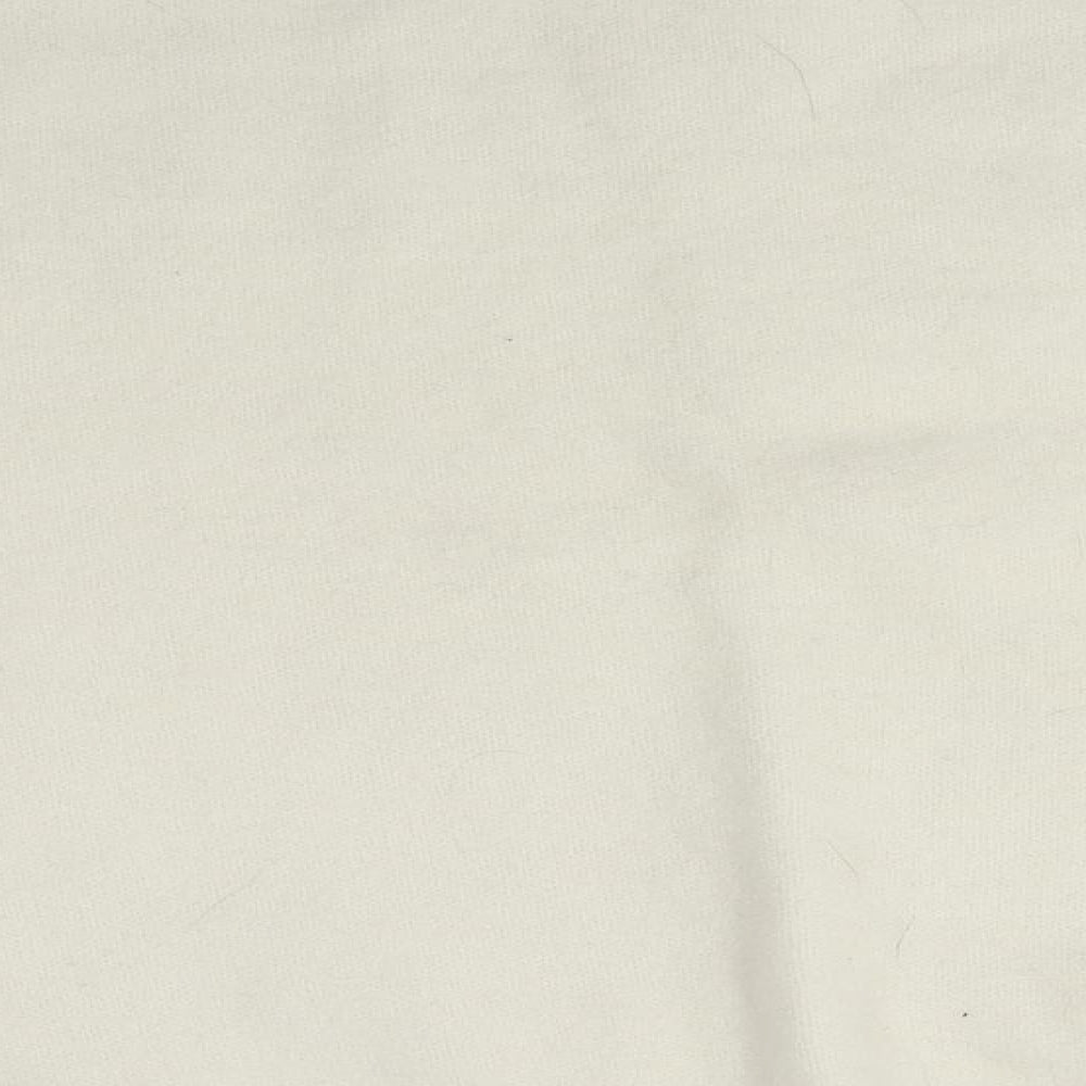 Primark Womens Ivory Pullover Jumper Size XL