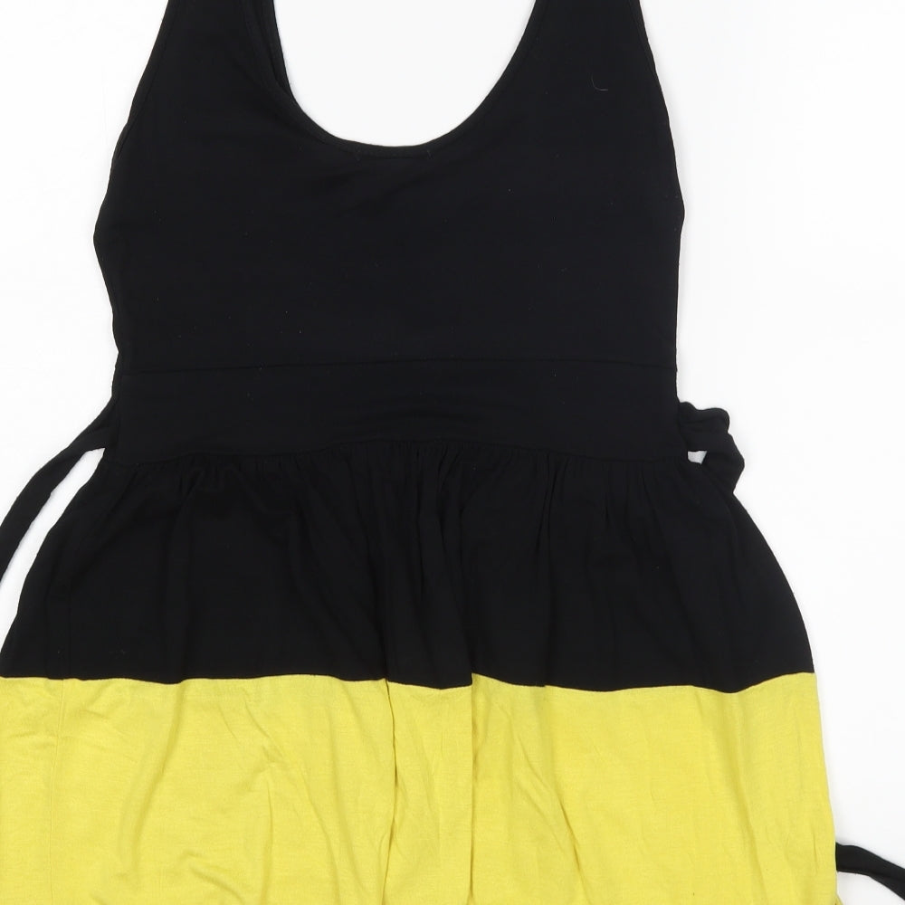 Womens UK Size M Dolls Multicoloured Basic Tank
