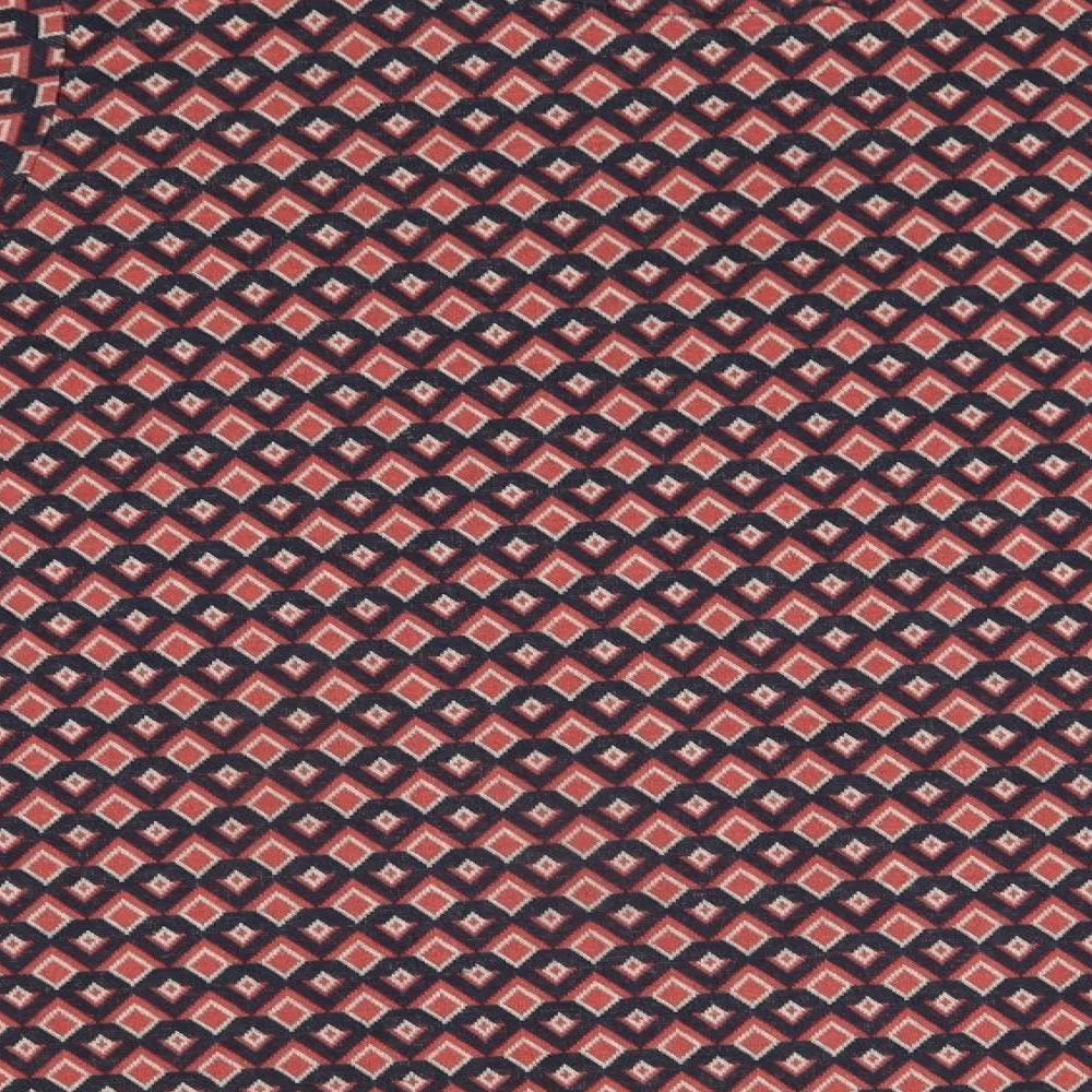 Womens UK Size 16 River Island Orange Pullover Jumper