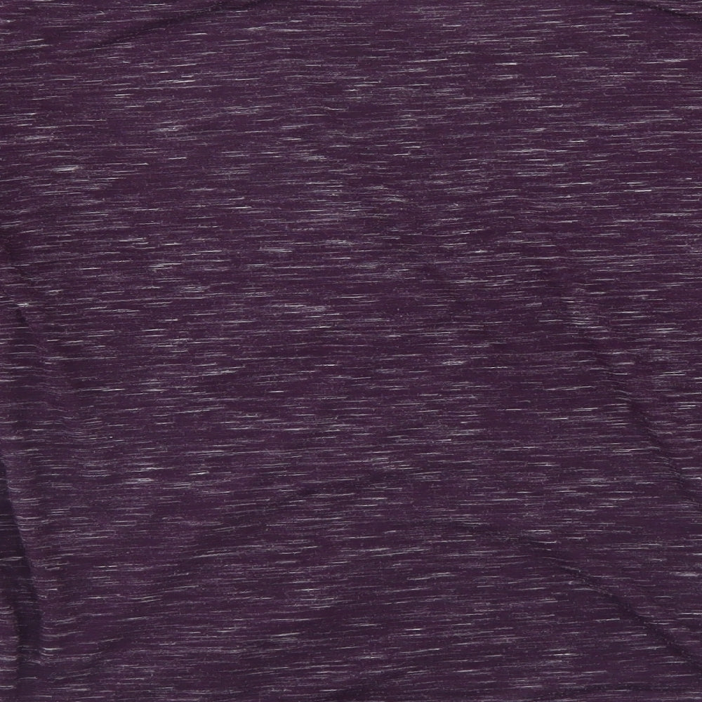 Woolworths Mens Blue Button-Up Size L