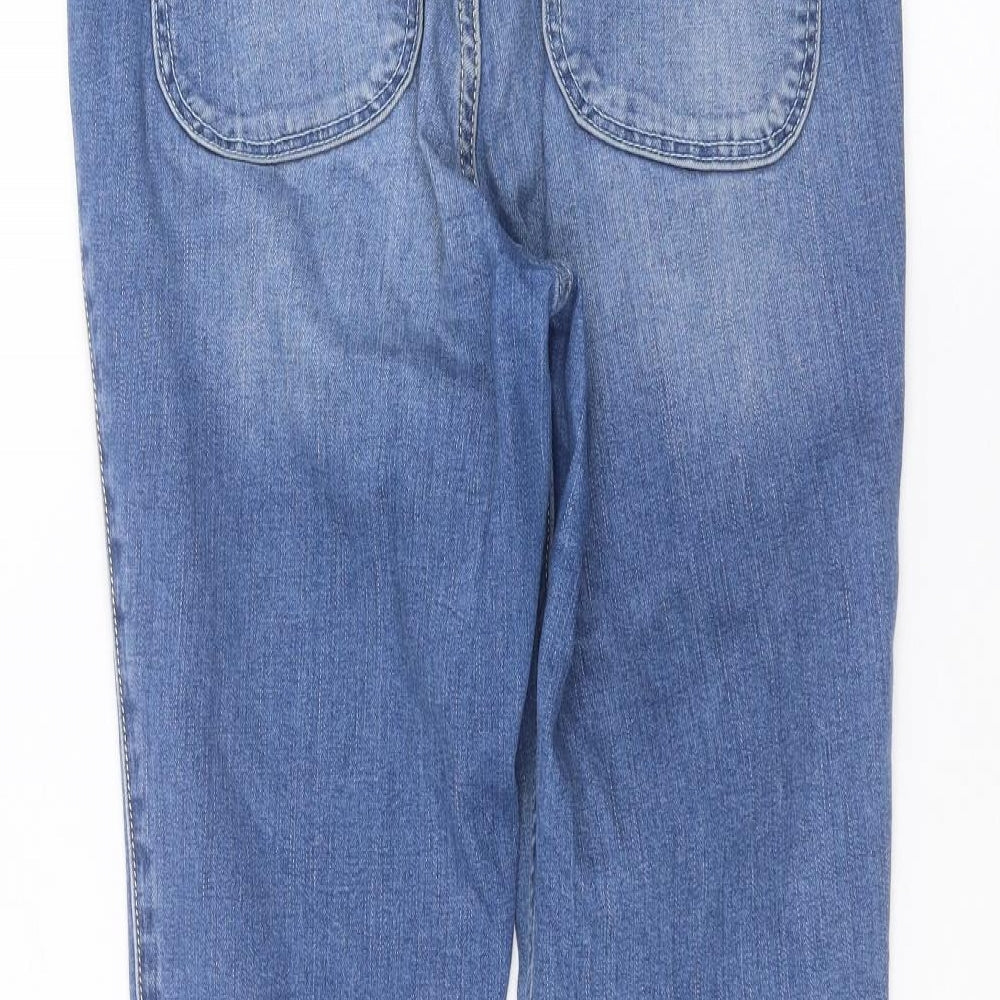 Hollister Womens Blue Skinny Jeans Size 27 in L27 in